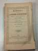 M&eacute;moires &agrave; l'histoire eccl&eacute;siastique pendant le dix-huiti&egrave;me si&egrave;cle Tome Troisi&egrave;me 1737-1758. M. Picot