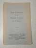 Dom Gu&eacute;ranger et le Premier Concile du Vatican. M. le chanoine Etienne CATTA