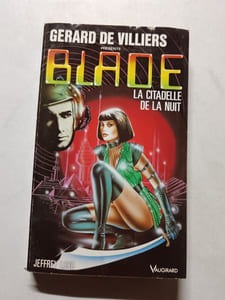Blade: La Citadelle de la Nuit