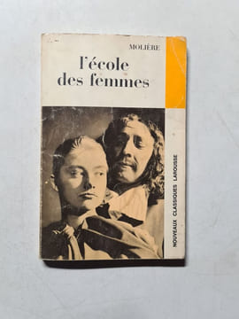 L'école des femmes. Molière