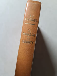 Le mousse du "Bounty"