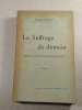 Le Suffrage de demain. Eug&egrave;ne Duthoit