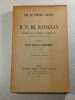 Suite des entretiens spirituels du R. P. De Ravignan - Troisi&egrave;me &eacute;dition. R. P. de Ravignan