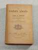 Les Saints Anges. l'Abb&eacute; A. Cantel