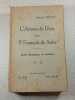 L'Amour de Dieu dans S' Fran&ccedil;ois de Sales. Chanoine E. TRUPTIN