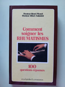 Comment soigner les rhumatismes