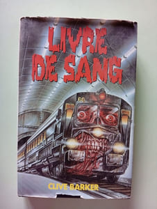Livre de sang