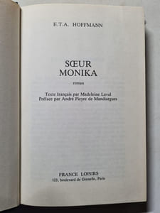 Soeur Monika