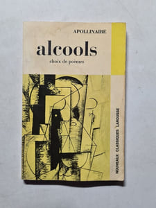Alcools choix de poèmes