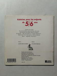 Histoires pour les enfants de 5/6 ans