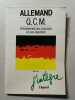 Allemand Q.C.M. Alain Rouy