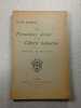 La Prescience divine et la Libert&eacute; humaine. Jules Sim&eacute;on