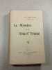 Le Myst&egrave;re de la Tr&egrave;s Ste Trinit&eacute;. R. P. &Eacute;douard Hugon