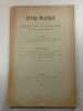 &Eacute;tude pratique sur la situation faite aux congr&eacute;gations par la loi fiscale du 16 avril 1895. 