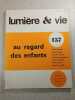 Lumi&egrave;re & vie 157. ulrich becker  albert donval  bernard husson  patrick jacquemont  charles paliard  denis vasse  maurice yendt