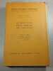 Trait&eacute; de droit canonique Tome Premier Livres I et II. R. Naz  C. de Clercq  C. Lefebvre  H. Durand  F. Claeys Bouuaert  &Eacute;. Jombart