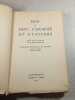 Essai sur Dieu l'Homme et l'Univers. Jacques de Bivort de la Saud&eacute;e