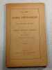 La Clef de la Somme Th&eacute;ologique. M. J. Ribet