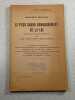 Le plus grand commandement de la loi. Henri Sarrette