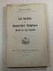 Les Soci&eacute;t&eacute;s et Associations Religieuses Devant les Lois Fiscales. Auguste Rivet