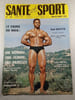 Sant&eacute; et Sport n&deg;155. 