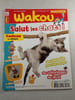 Wakou n&deg;1104H - Salut les chats. 