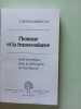 L'homme et la transcendance selon Paul Ricœur. Theoneste Nkeramihigo