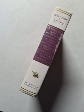 Sélection du livre ~ Epitaphe pour un ennemi. undefined