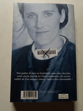 Passagère du silence. Fabienne Verdier