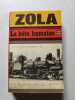 La b&ecirc;te humaine. Zola