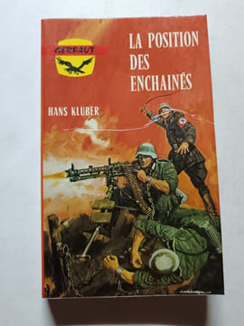 La Position des Enchaînés. Hans Klüber
