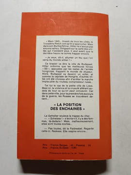 La Position des Enchaînés. Hans Klüber