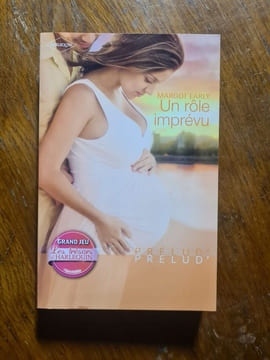 Un rôle imprévu. Margot Early