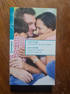 La famille de son cœur