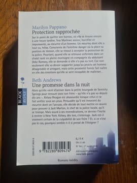 Protection rapprochée. Marilyn Pappano Beth Andrews