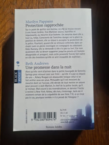 Protection rapprochée