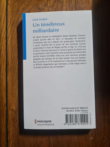 Un ténébreux milliardaire