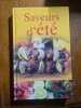 Saveurs de l'ete 2004. Andant-bar-boule-bri