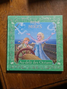 La Reine des Neiges: Au-delà des Océans. undefined