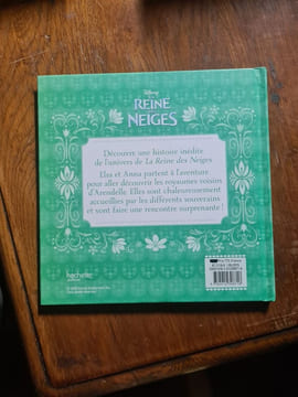 La Reine des Neiges: Au-delà des Océans. undefined