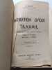 Instruction civique travail. A. Souch&eacute;