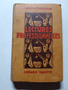 Lectures professionnelles