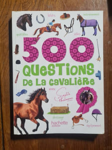 500 Questions de la cavalière