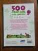 500 Questions de la cavali&egrave;re. Sophie Thalmann