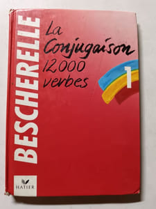 La Conjugaison 12000 verbes