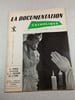 La Documentation Catholique n&deg;1418. 