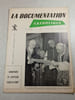 La Documentation Catholique n&deg;1401. 