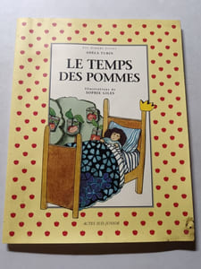 Le Temps des pommes