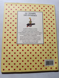 Le Temps des Pommes