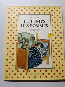 Le Temps des Pommes
